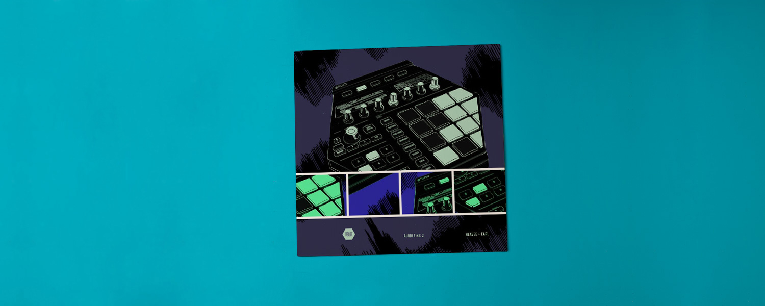 DJ Earl & Heavee «Audio Fixx 2»