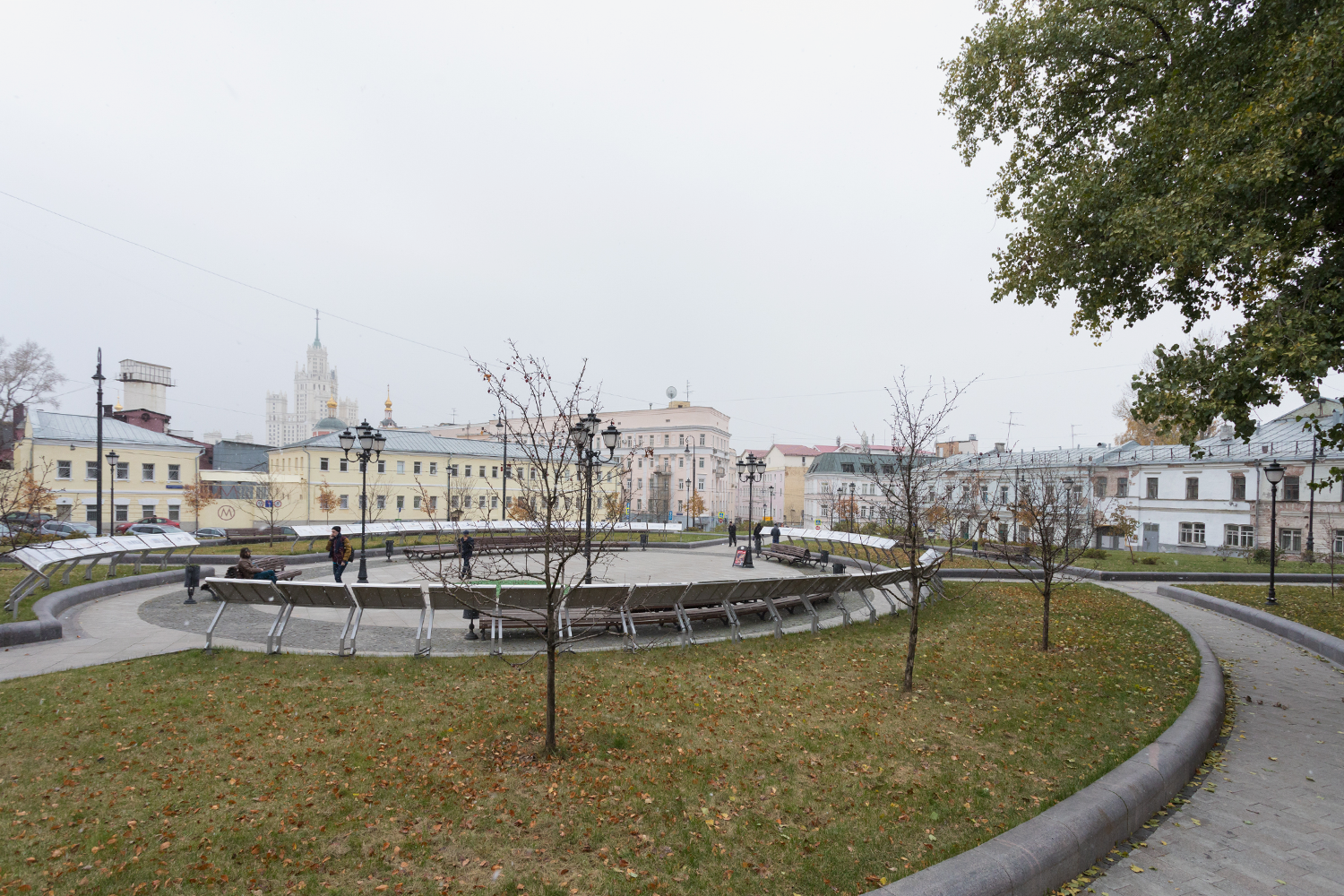 хитровская площадь в москве