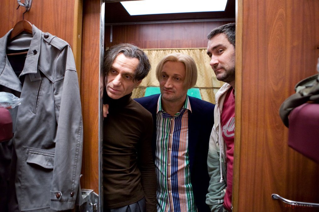 Виктор Шамиров (Viktor Shamirov) биография, фильмы, спектакли, фото ...