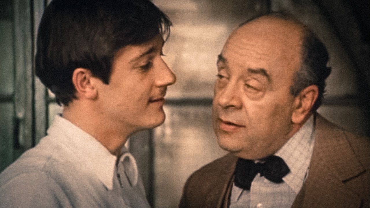 Фильм Покровские ворота (СССР, Россия, 1982) смотреть онлайн – Афиша-Кино