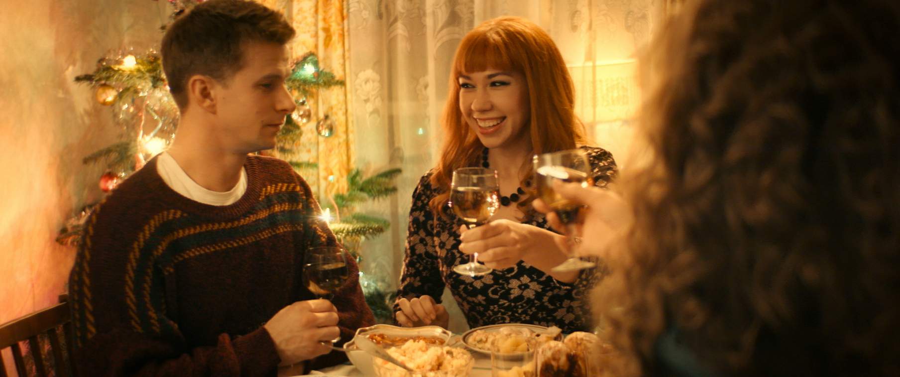 Новогодняя комедия 2020 Алина Алексеева