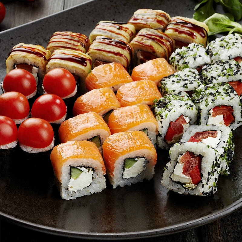 Фото ресторана от Афиши — Суши-шоп