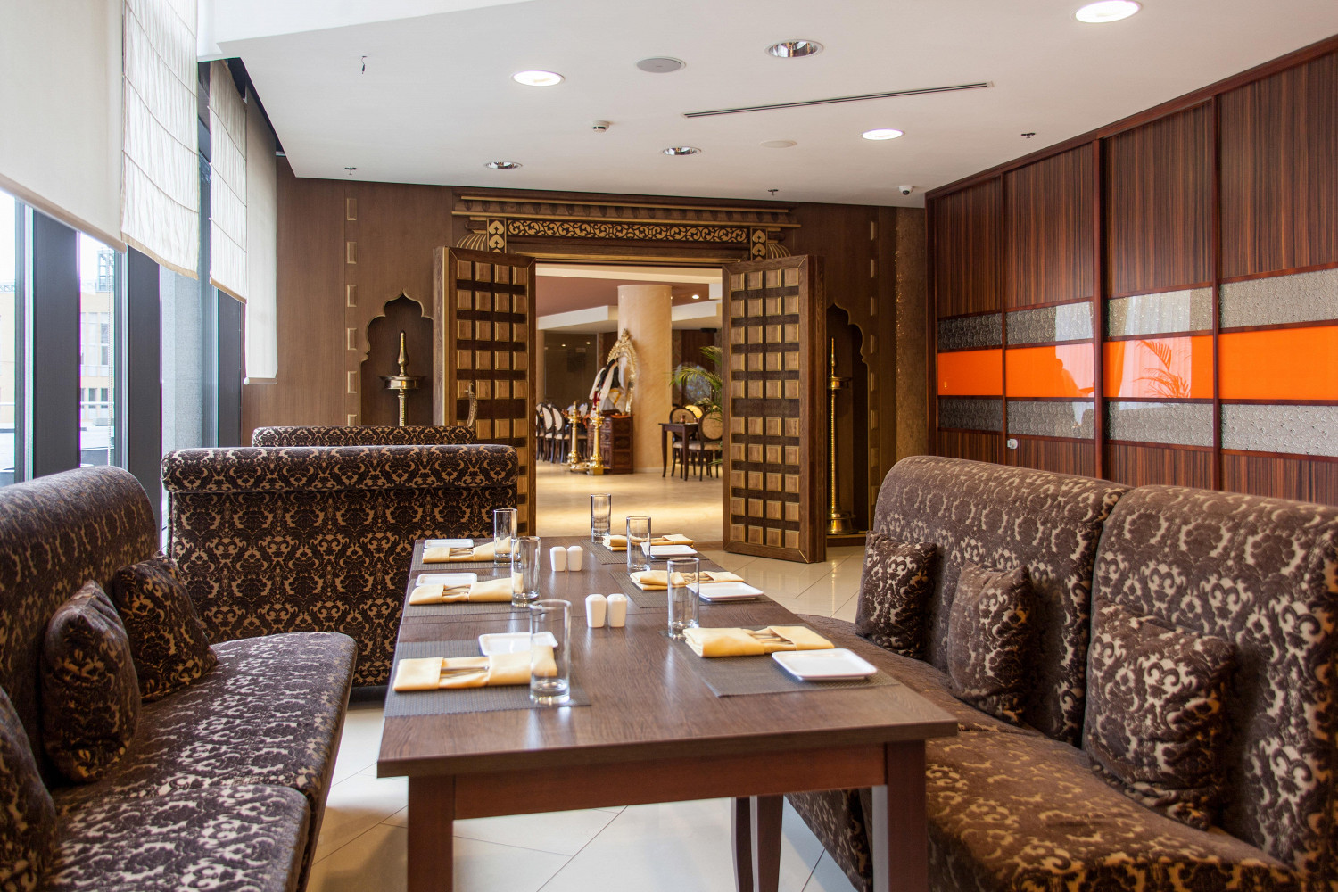 Фото ресторана от Афиши — Jai Hind