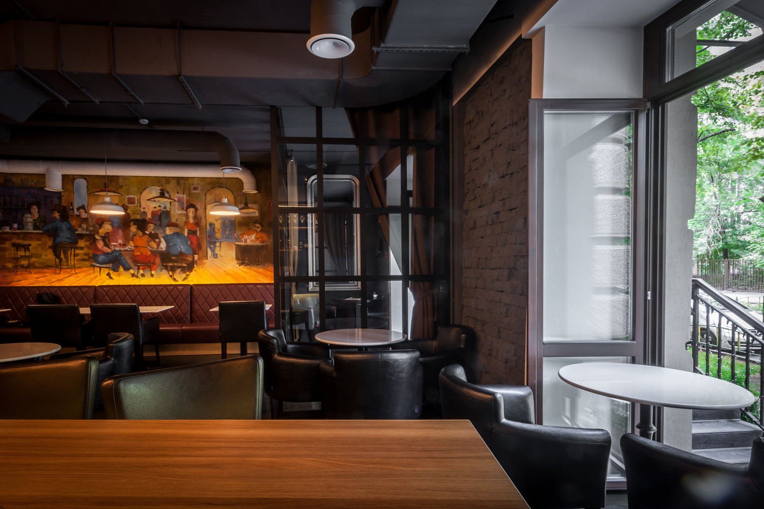 Фото ресторана от Афиши — Jacky Jacky Gastrobar