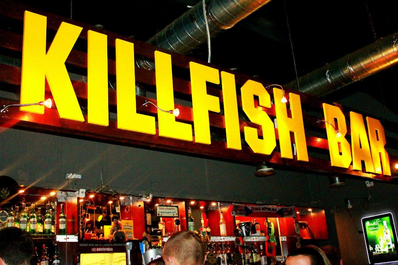 Фото ресторана от Афиши — Killfish