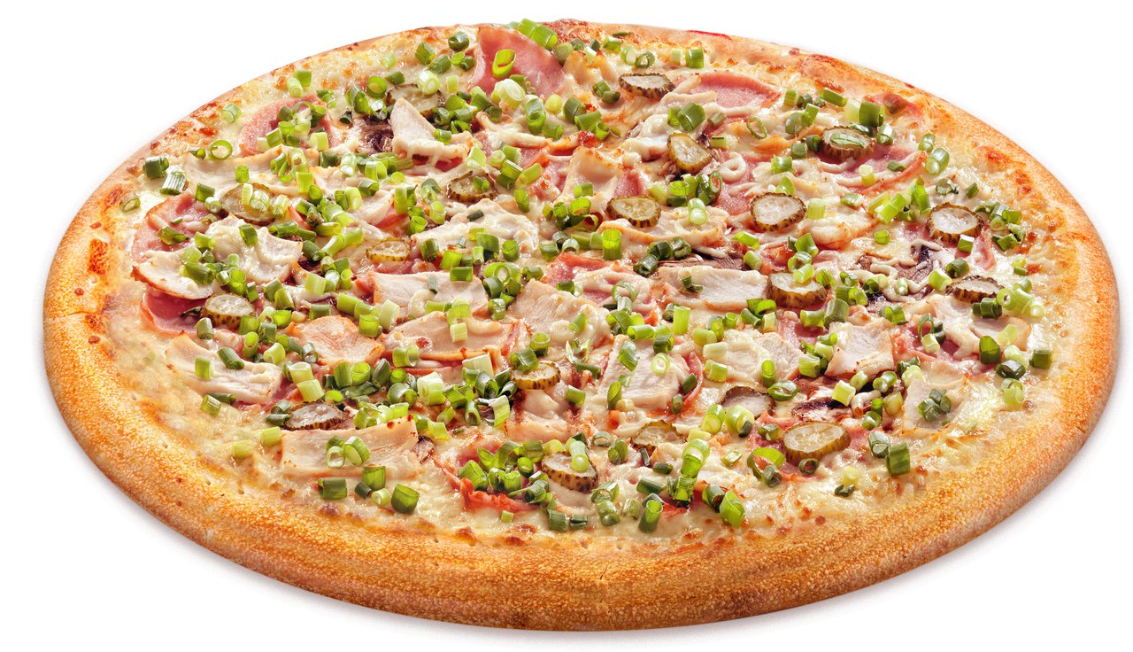 Фото ресторана от Афиши — Yes! Pizza