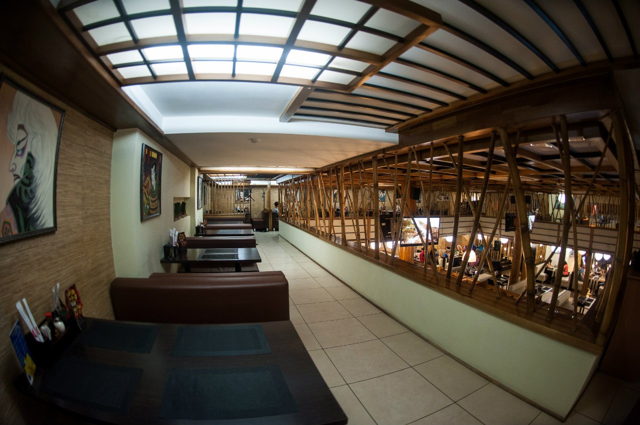 Фото ресторана от Афиши — Японика