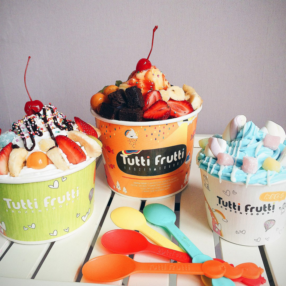 Фото ресторана от Афиши — Tutti Frutti Summer Love