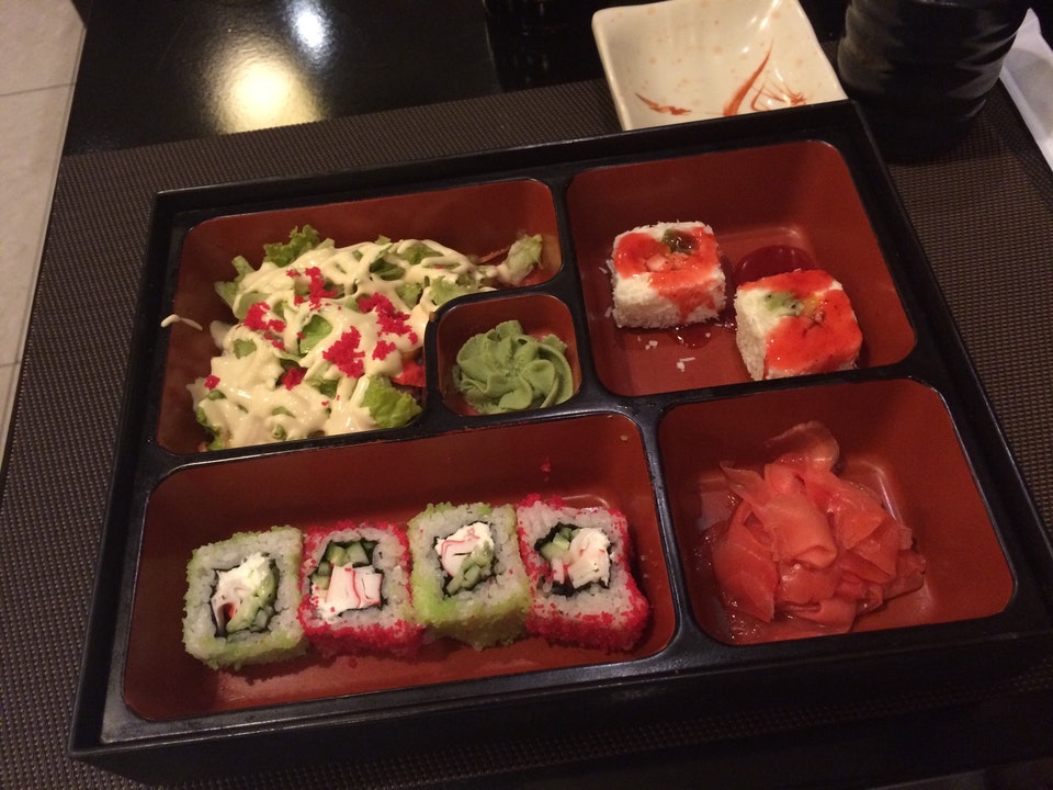 Фото ресторана от Афиши — Sushi Do