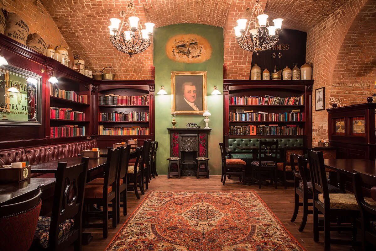 Фото ресторана от Афиши — Tap & Barrel Pub