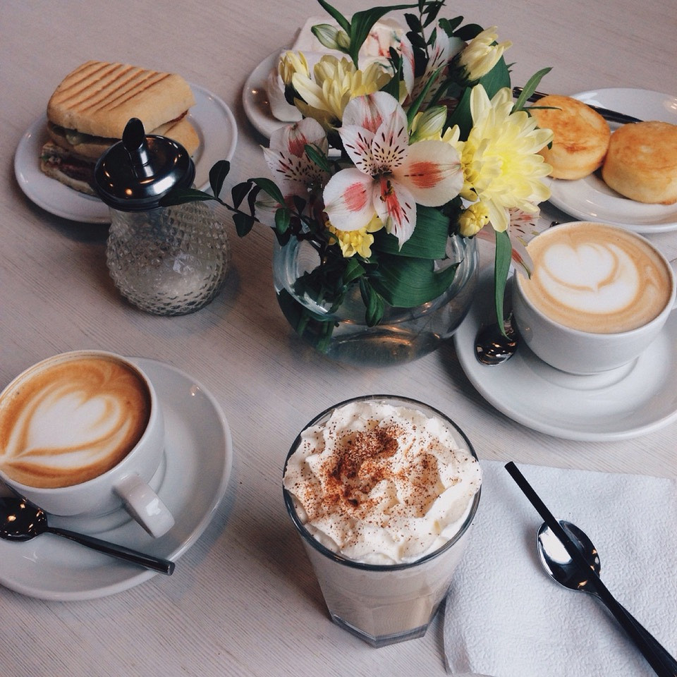 Фото ресторана от Афиши — Simple Coffee