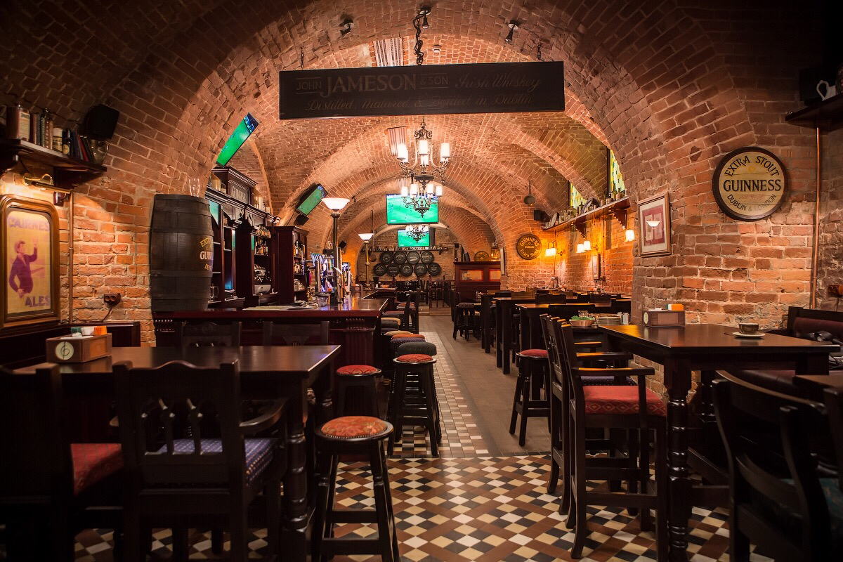 Паб Tap & Barrel Pub у метро Тверская в Москве: фото, отзывы, адрес, цены —  Афиша–Рестораны