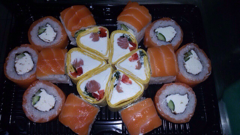Фото ресторана от Афиши — Sushi Do
