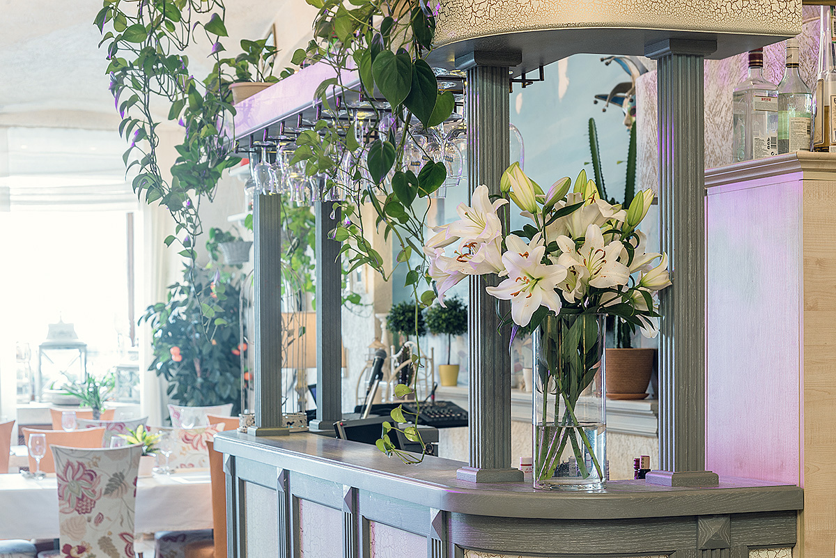 Фото ресторана от Афиши — Palermo