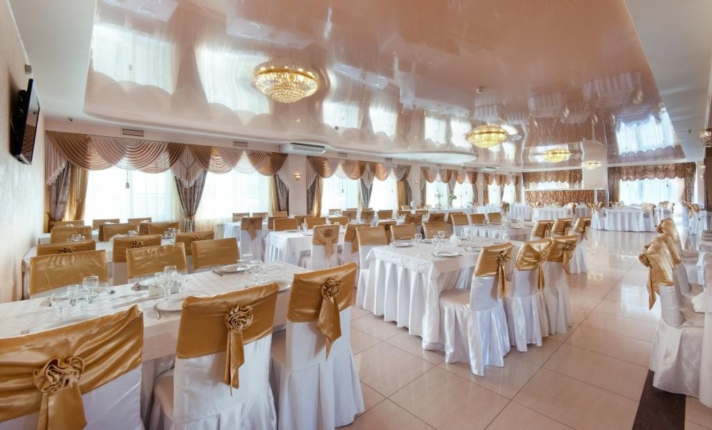 Фото ресторана от Афиши — Maxx Royal