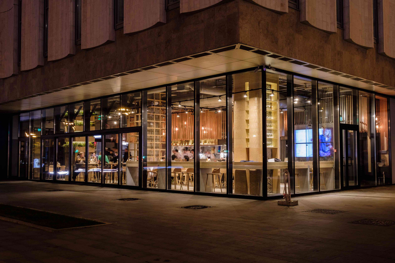 Фото ресторана от Афиши — Ku: рамен-изакая-бар