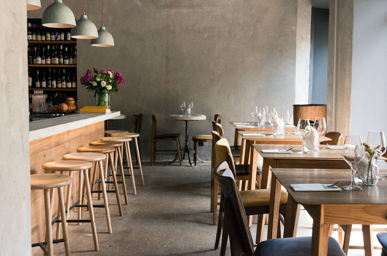 Фото ресторана от Афиши — Цирк