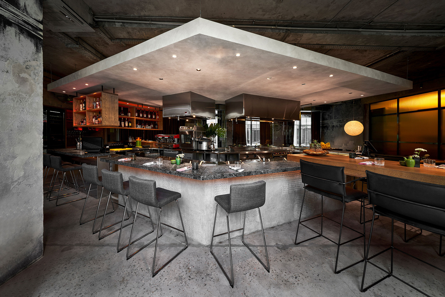 Фото ресторана от Афиши — Nama