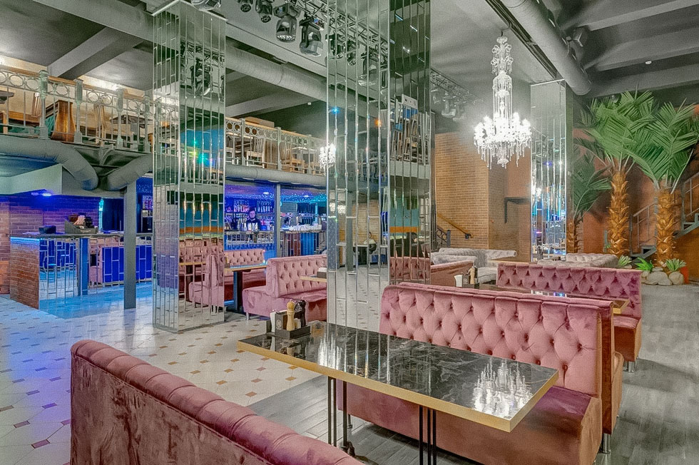 Фото ресторана от Афиши — Репутация