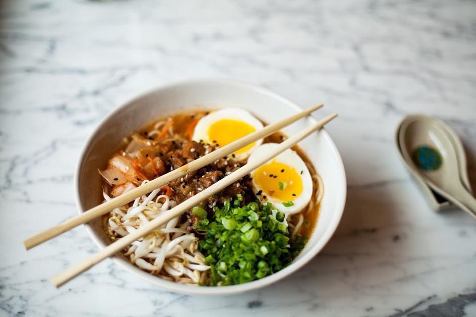 Фото ресторана от Афиши — Ramen + Noodles