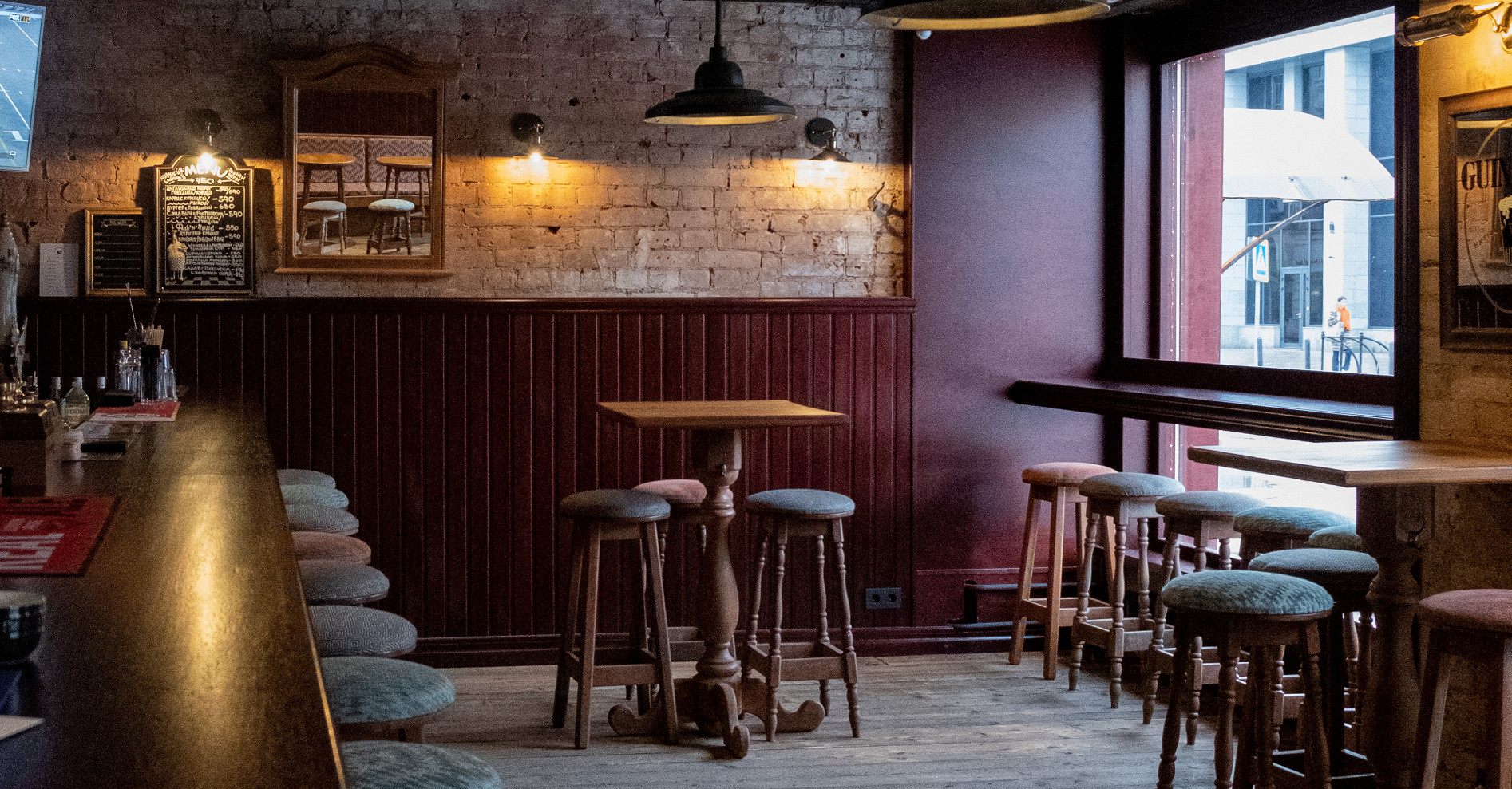 Фото ресторана от Афиши — The Speaker Pub