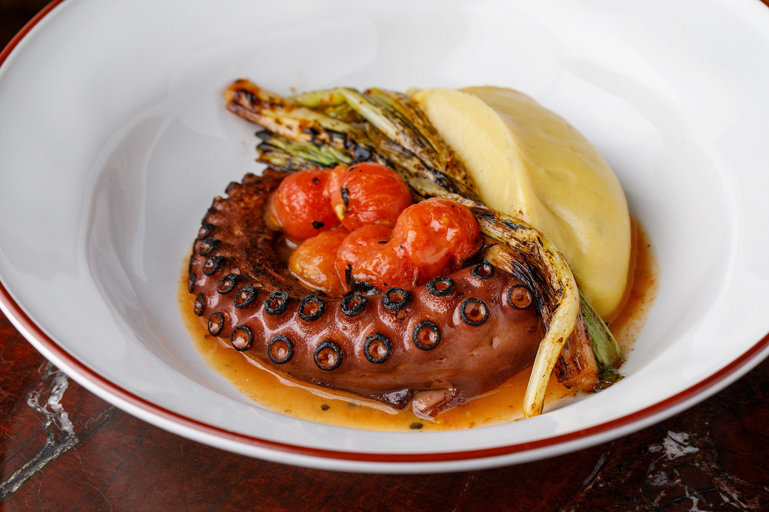 Фото ресторана от Афиши — Ателье Tapas & Bar