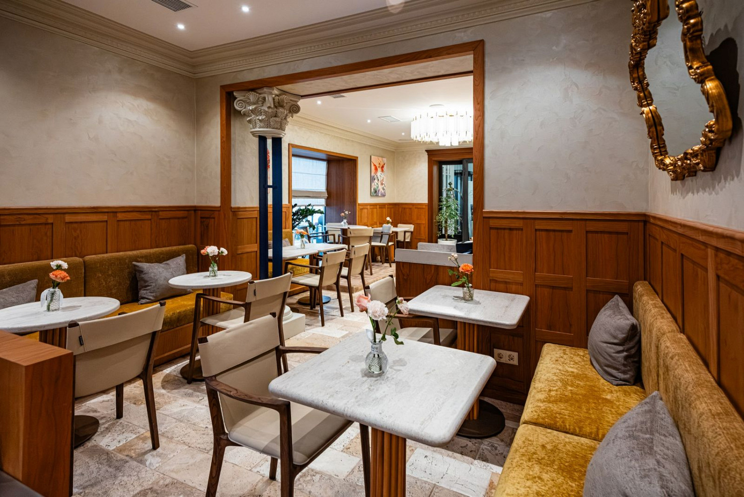 Фото ресторана от Афиши — Grand Bistro Aurora
