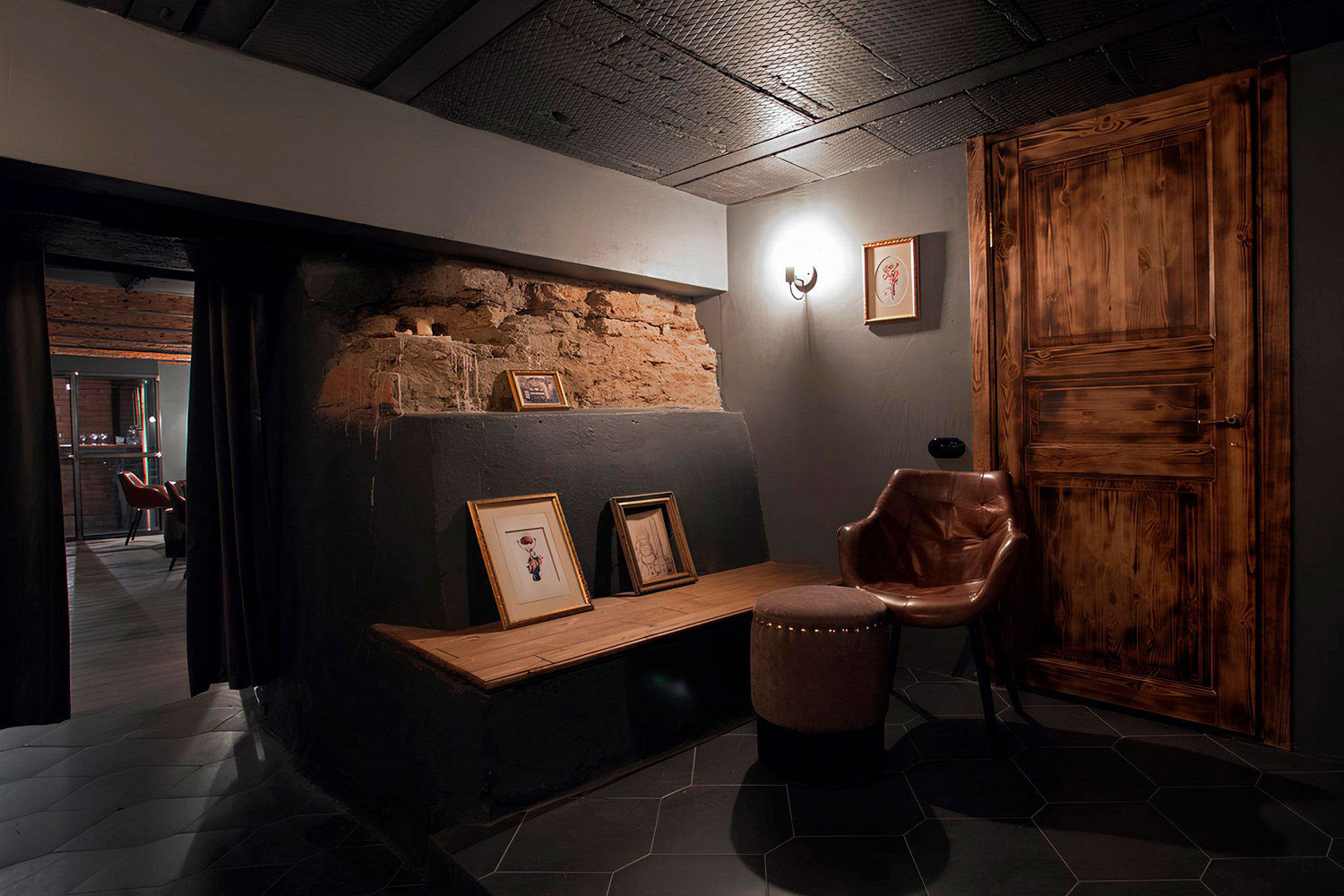 Фото ресторана от Афиши — Кабинет