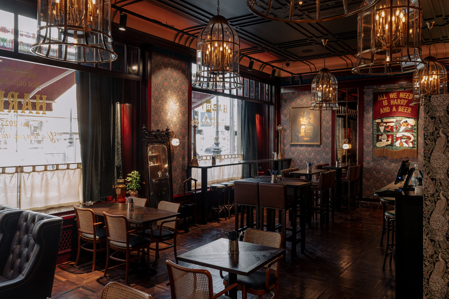 Фото ресторана от Афиши — Harry Not Original Pub