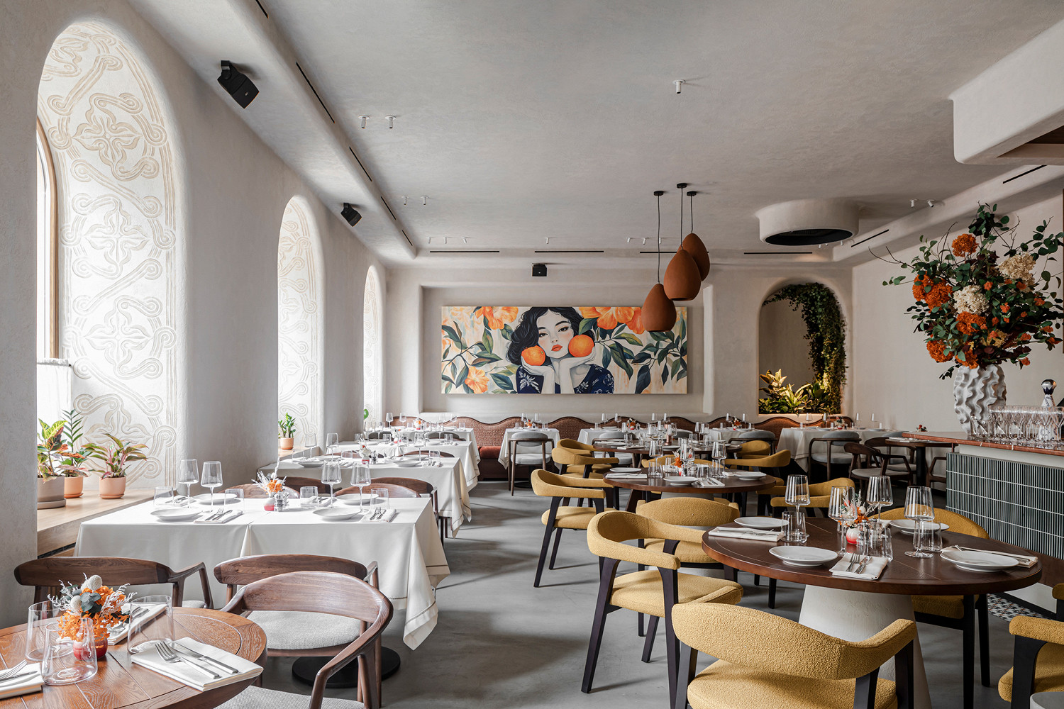 Фото ресторана от Афиши — Eliso Bistro