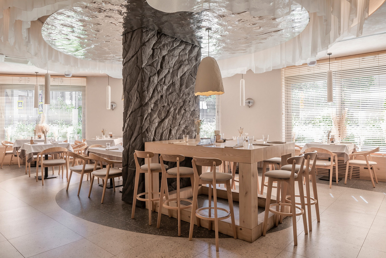 Фото ресторана от Афиши — Hands Bistro