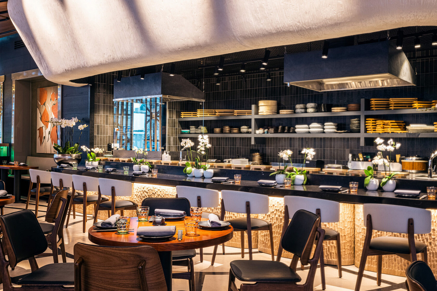 Фото ресторана от Афиши — Novikov