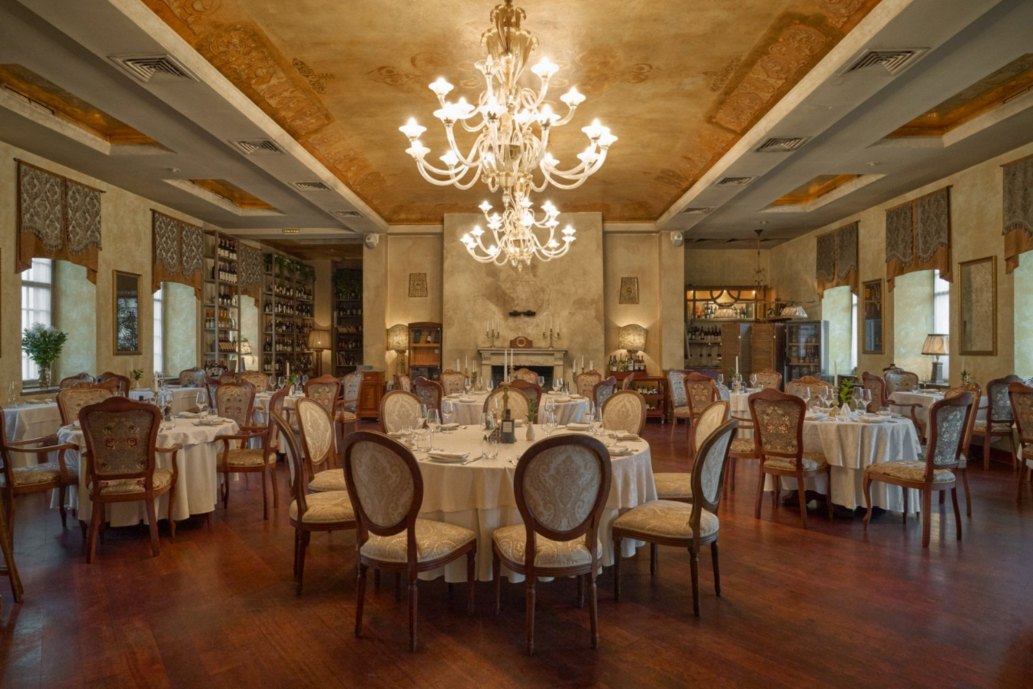 Фото ресторана от Афиши — Bistrot