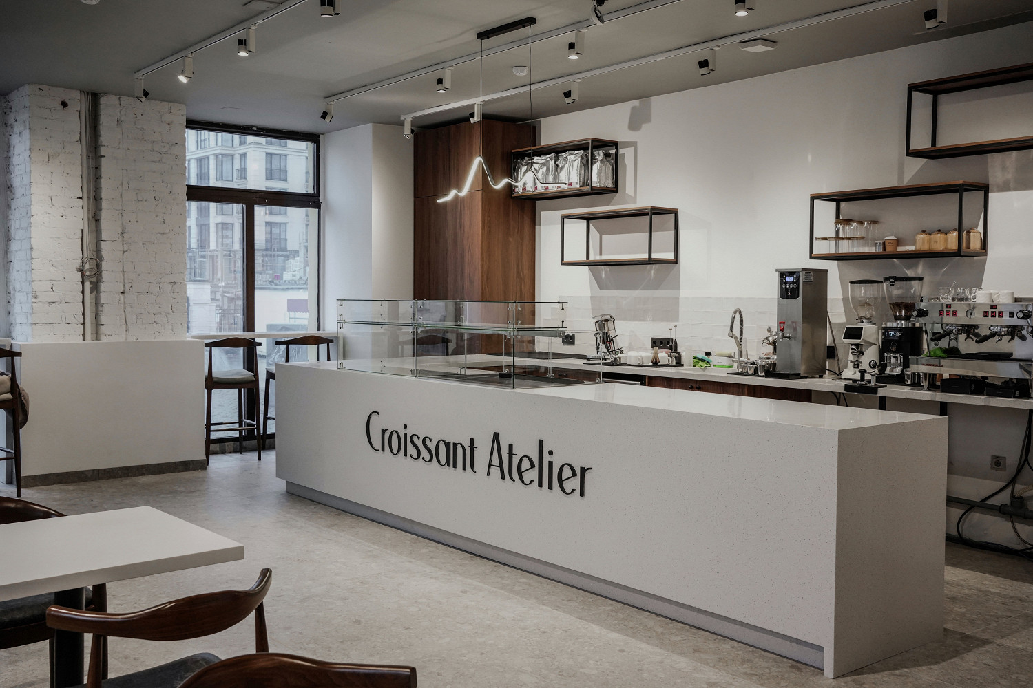 Фото ресторана от Афиши — Croissant Atelier