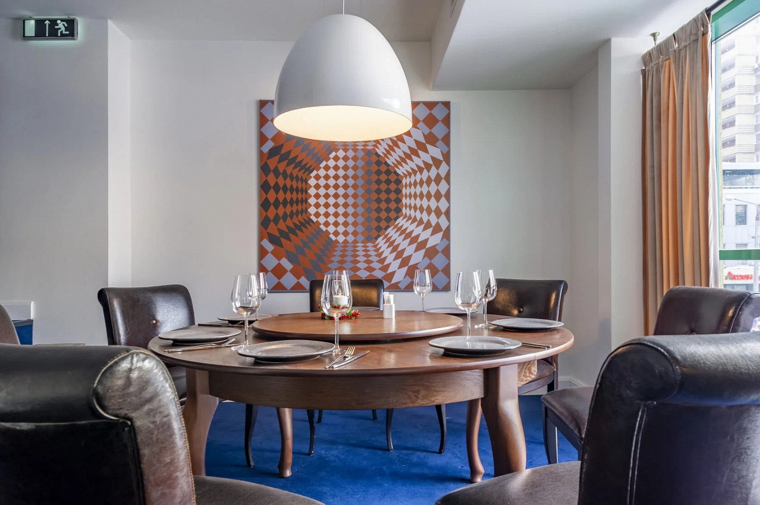 Фото ресторана от Афиши — Рестобар '39