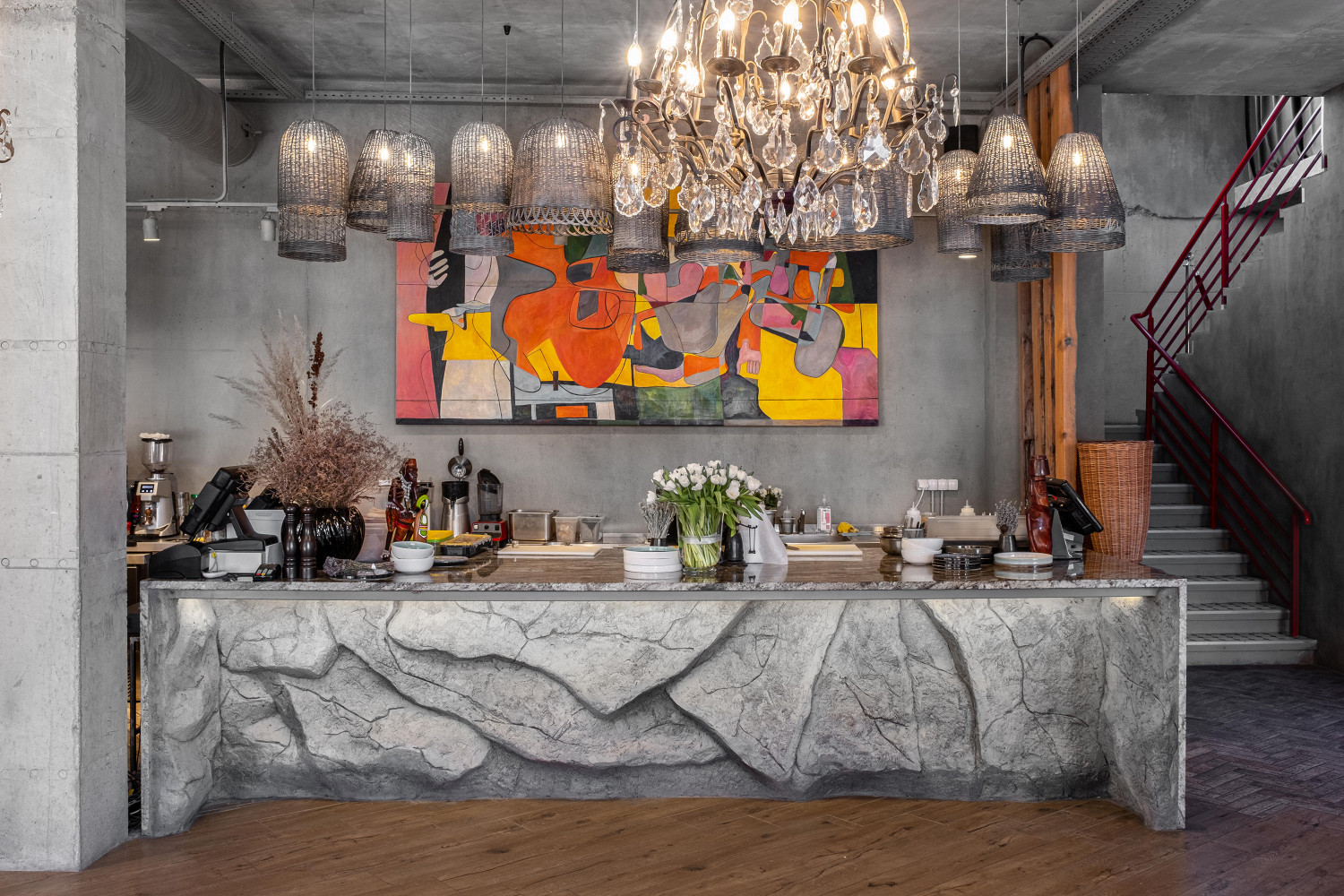 Фото ресторана от Афиши — Biologie