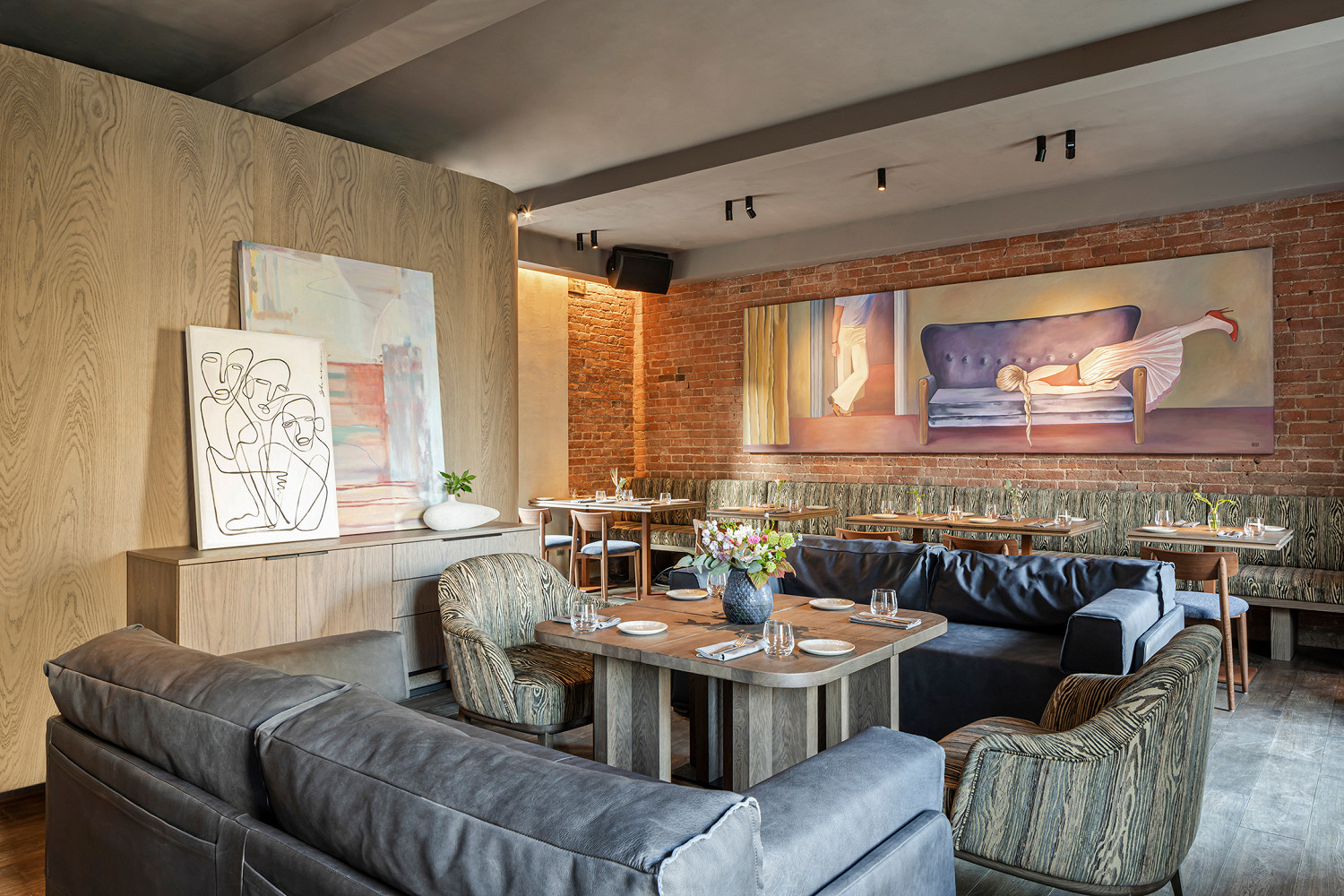 Фото ресторана от Афиши — Share