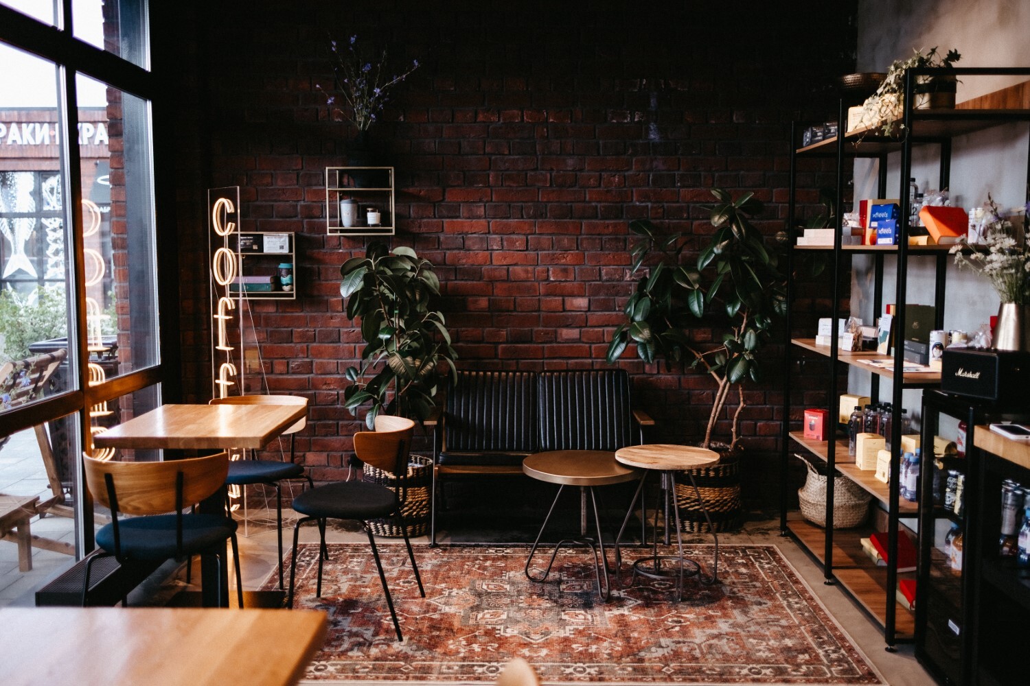 Фото ресторана от Афиши — Pinery Coffee & Cacao
