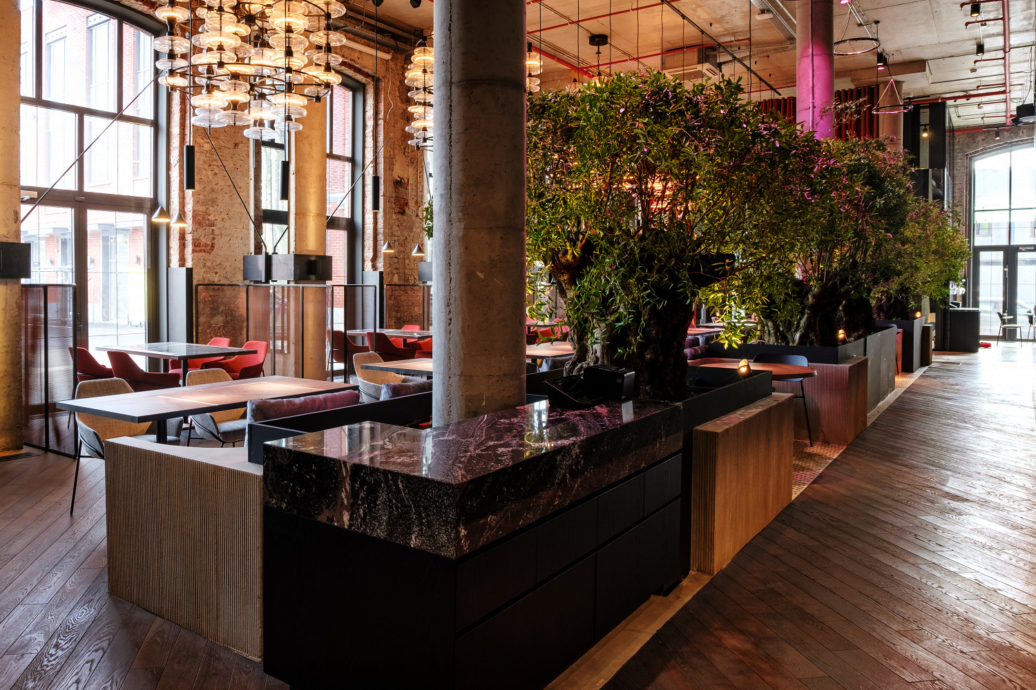 Фото ресторана от Афиши — Ognivo