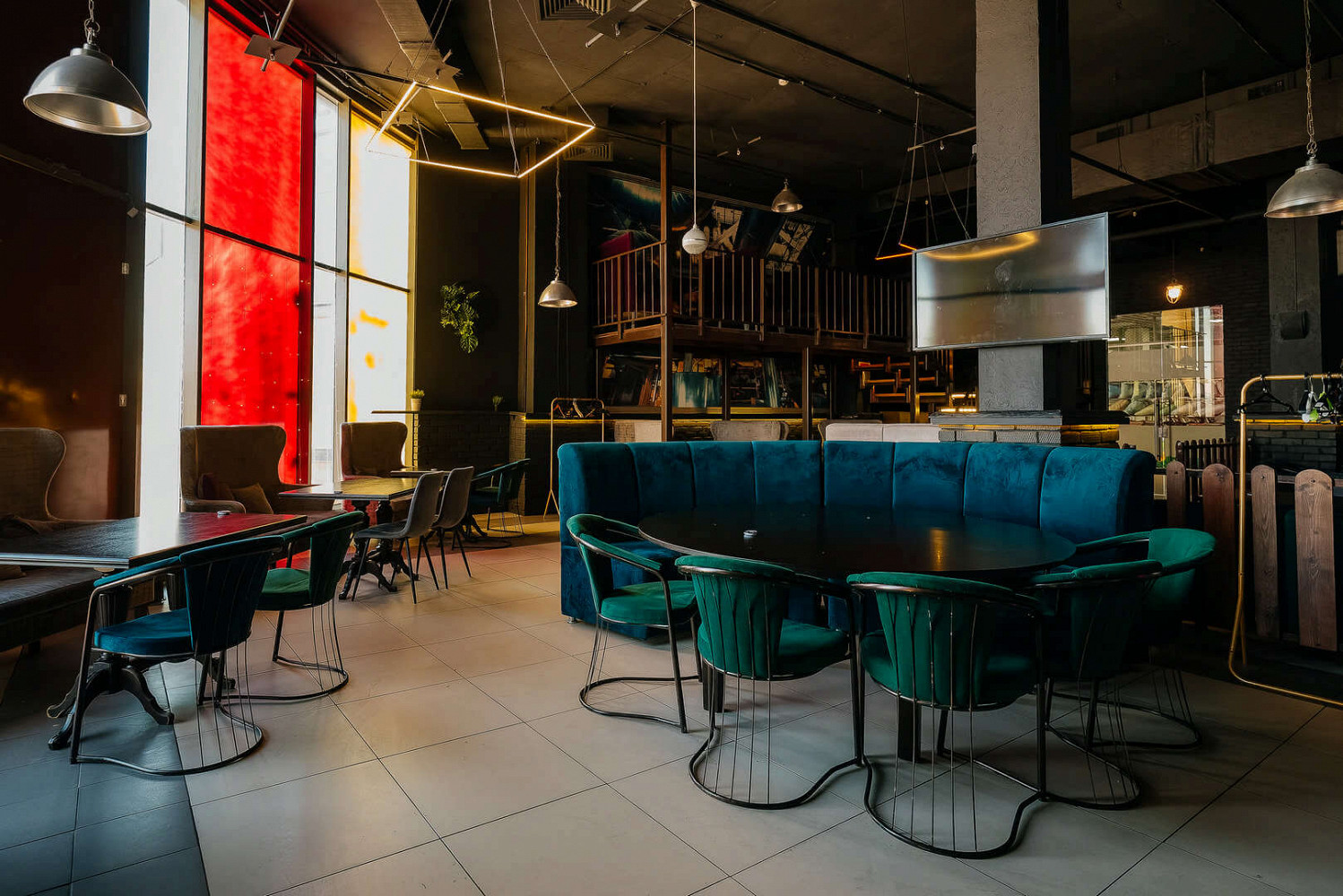 Фото ресторана от Афиши — Irish Café