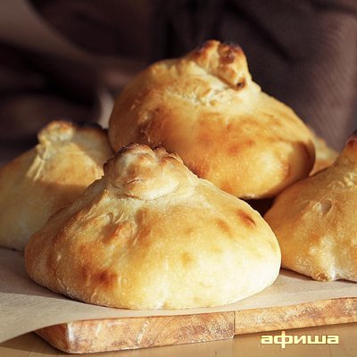 Фото ресторана от Афиши — Puri