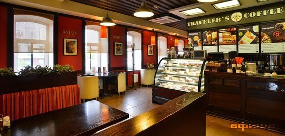 Фото ресторана от Афиши — Traveler’s Coffee