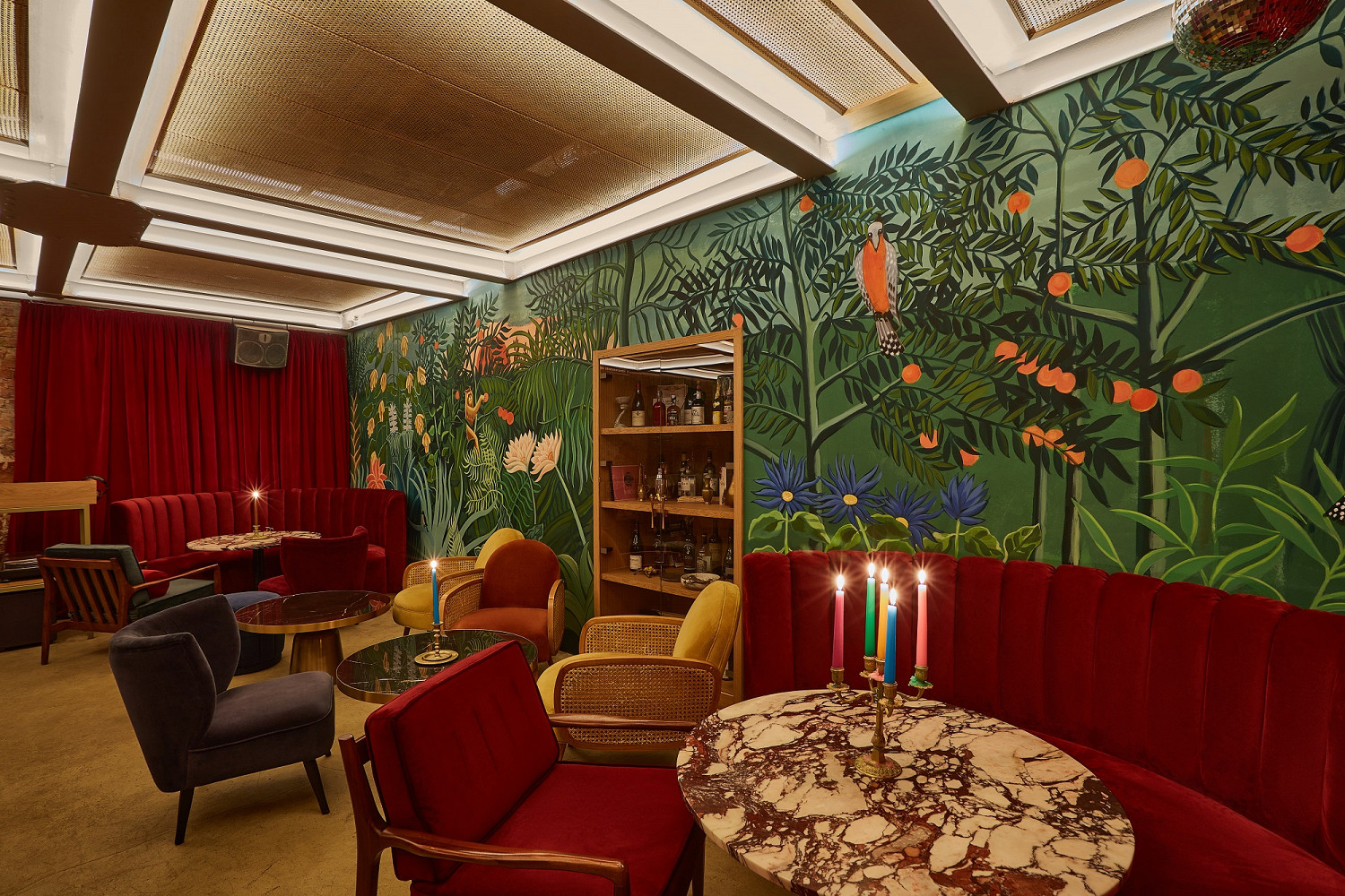 Фото ресторана от Афиши — Segreto Bar