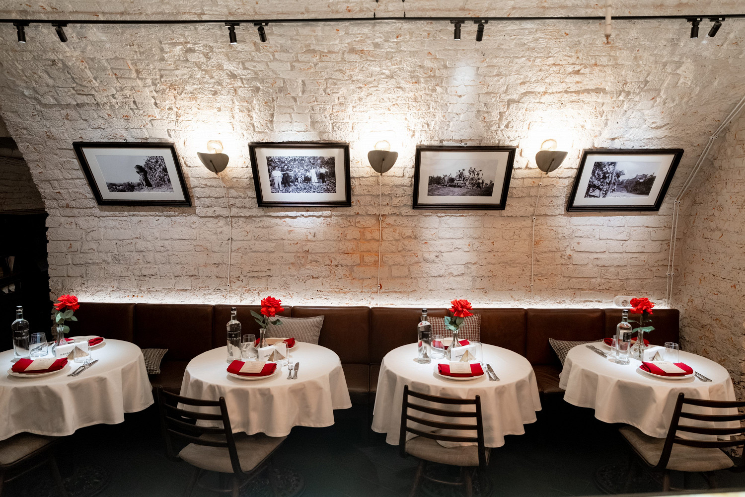 Фото ресторана от Афиши — Barbaresco