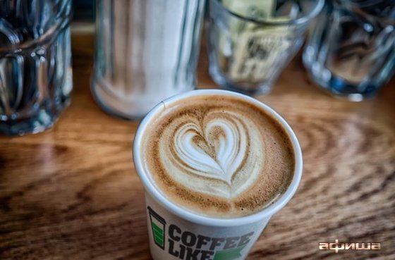 Фото ресторана от Афиши — Coffee Like