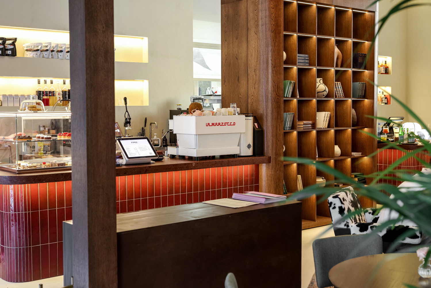 Фото ресторана от Афиши — Fobs Bistro