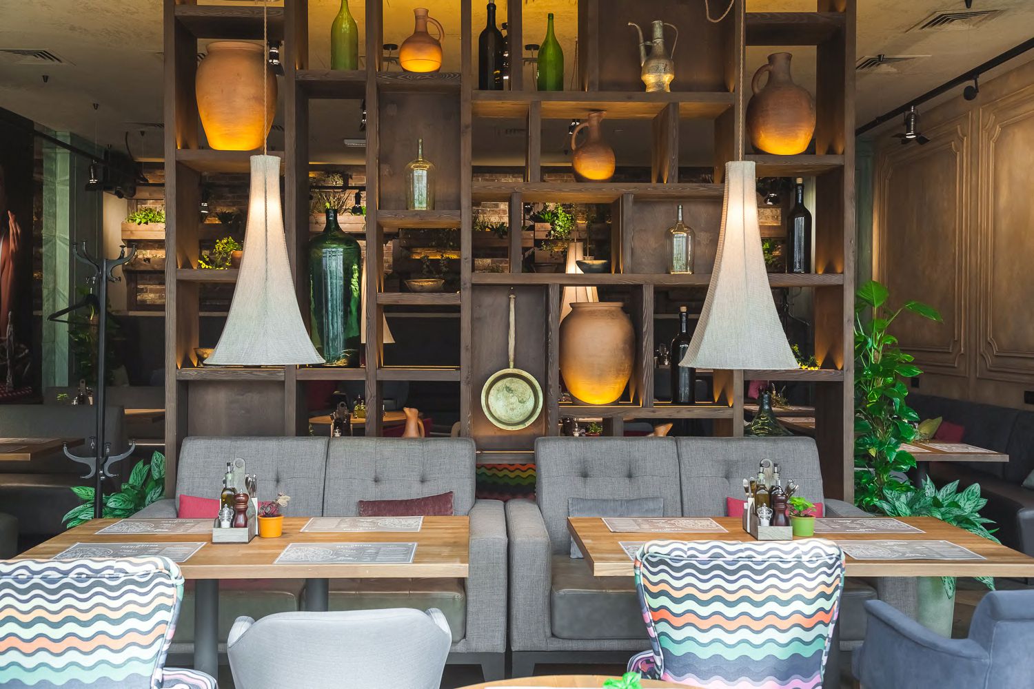Фото ресторана от Афиши — Osteria Mario