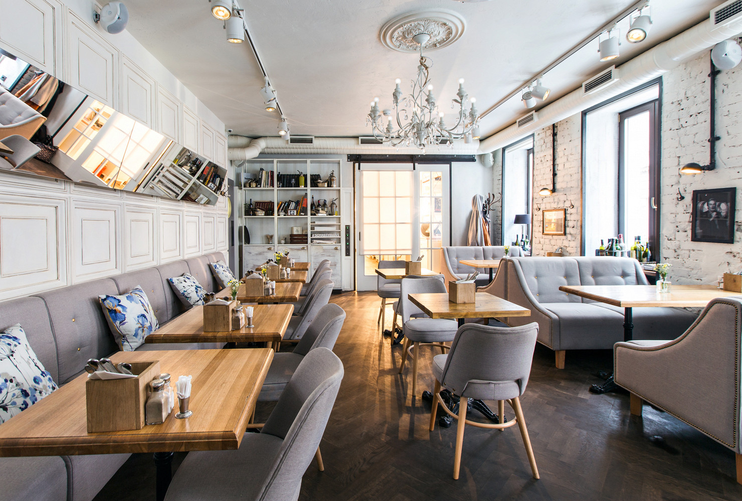 Фото ресторана от Афиши — Счастье