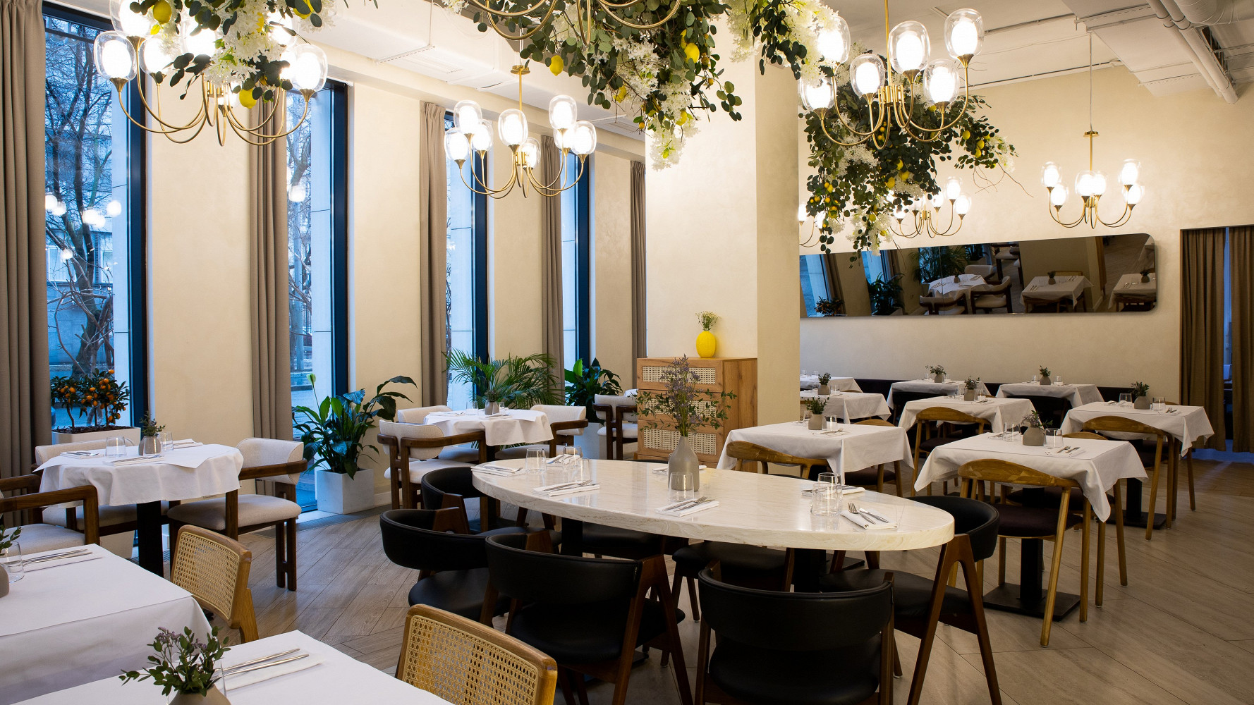 Фото ресторана от Афиши — Aroma