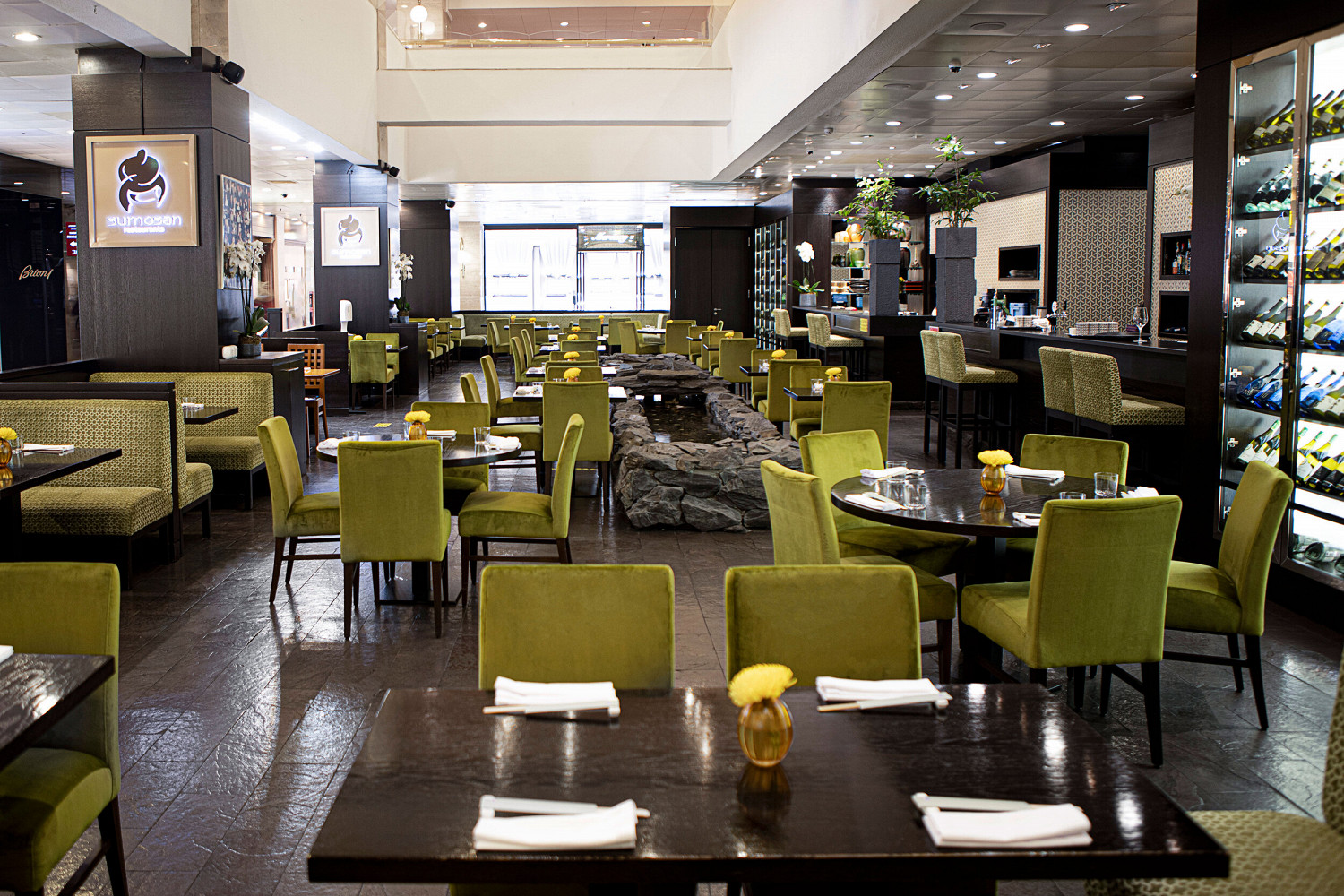 Фото ресторана от Афиши — Sumosan